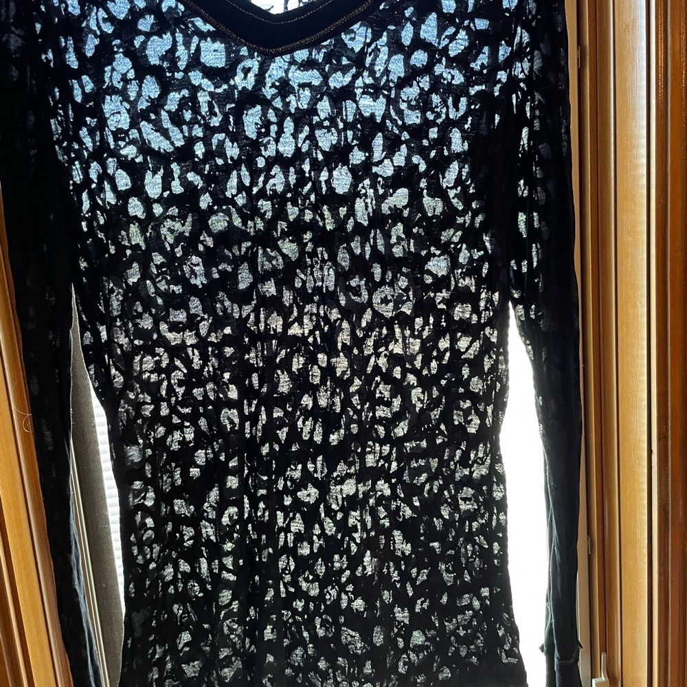 Brand New Cruel Girl Leopard Long Sleeve